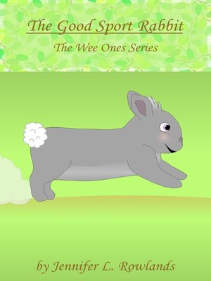 cover image of The Good Sport Rabbit